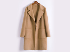 羽绒服大衣（长款）